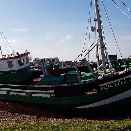 Gite Du Village Estréboeuf Εξωτερικό φωτογραφία