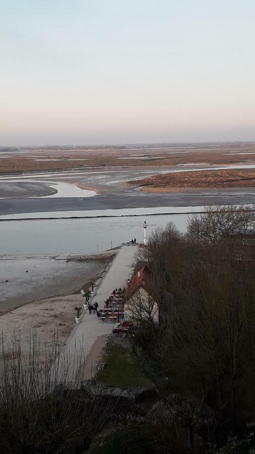 Gite Du Village Estréboeuf Εξωτερικό φωτογραφία